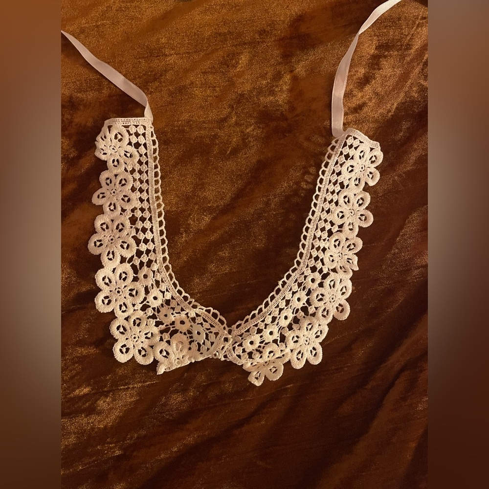 Wednesday Addams Collar Necklace